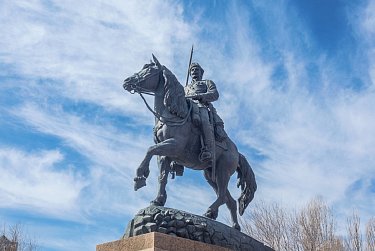 6 мая – День основания Оренбургского казачьего войска